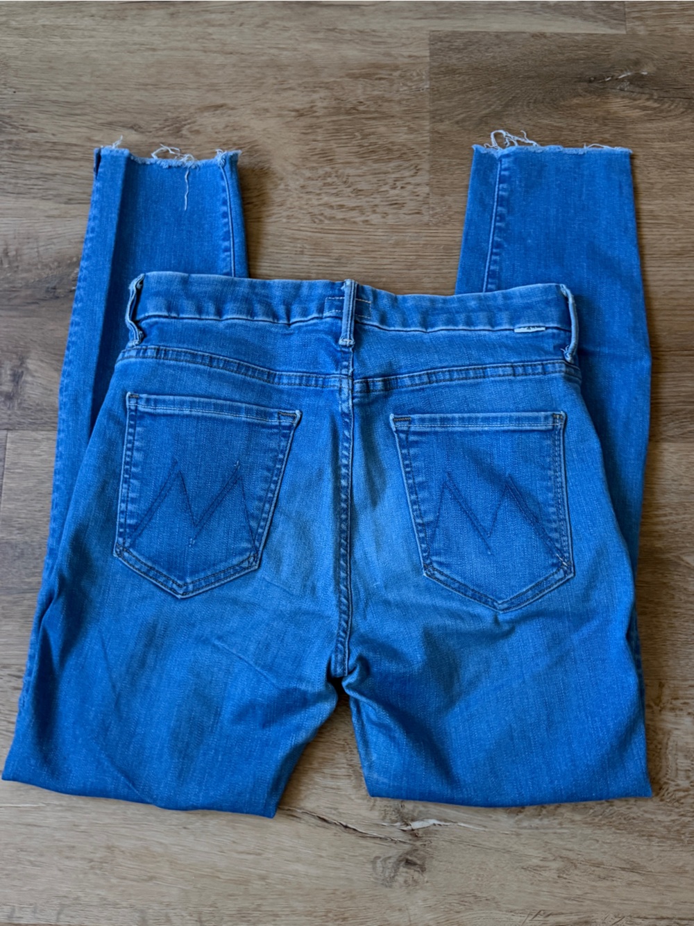 Mother jeans